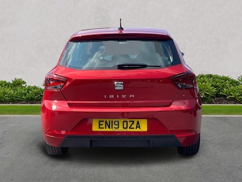 Used SEAT Ibiza 2019 for sale - 75550415: Photo