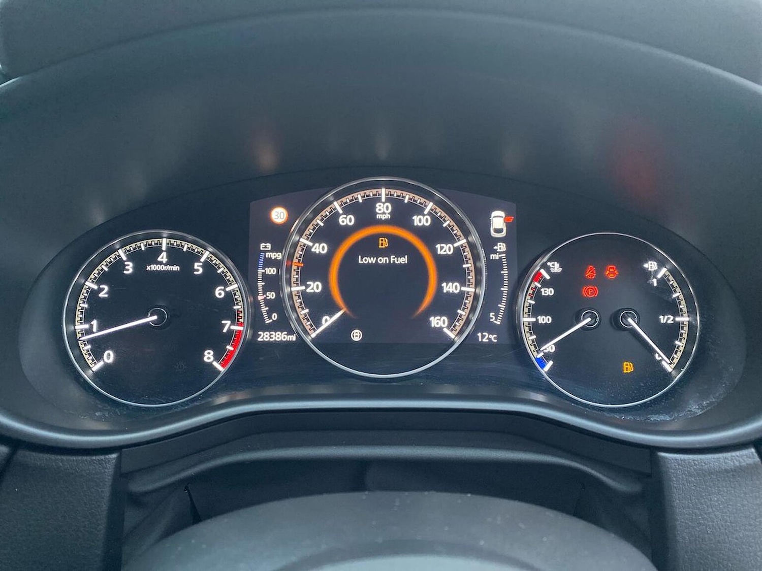 Used Mazda CX-30 2023 for sale - 76920081: Photo 10