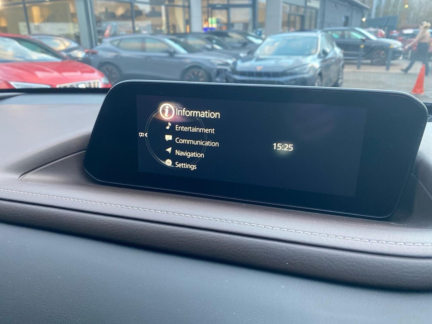 Used Mazda CX-30 2023 for sale - 76920081: Photo 11