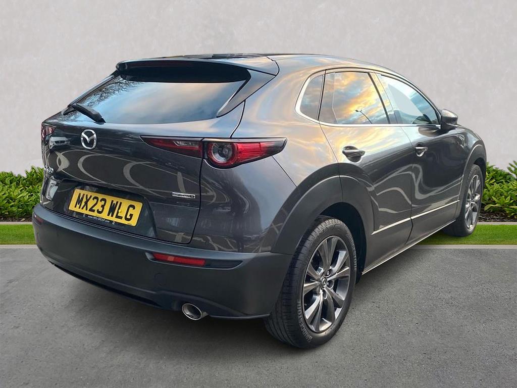 Used Mazda CX-30 2023 for sale - 76920081: Photo 18