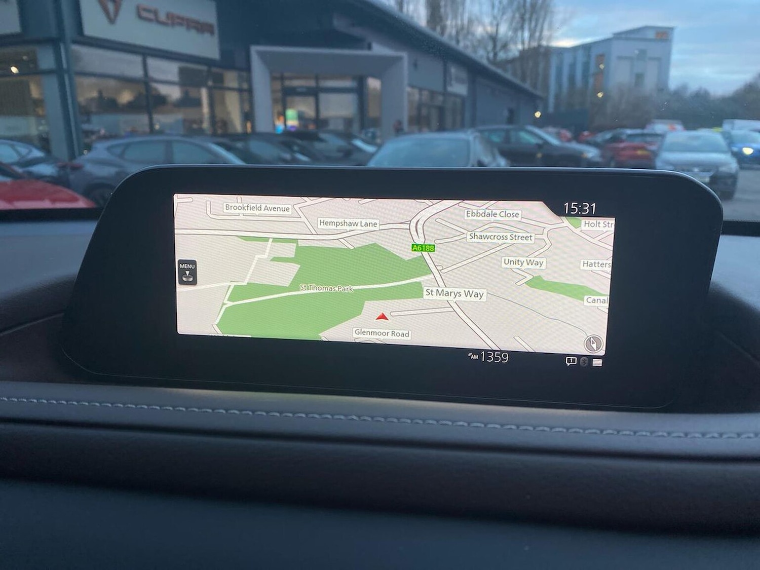 Used Mazda CX-30 2023 for sale - 76920081: Photo 24