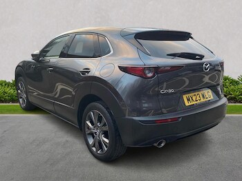 Used Mazda CX-30 2023 for sale - 76920081: Photo