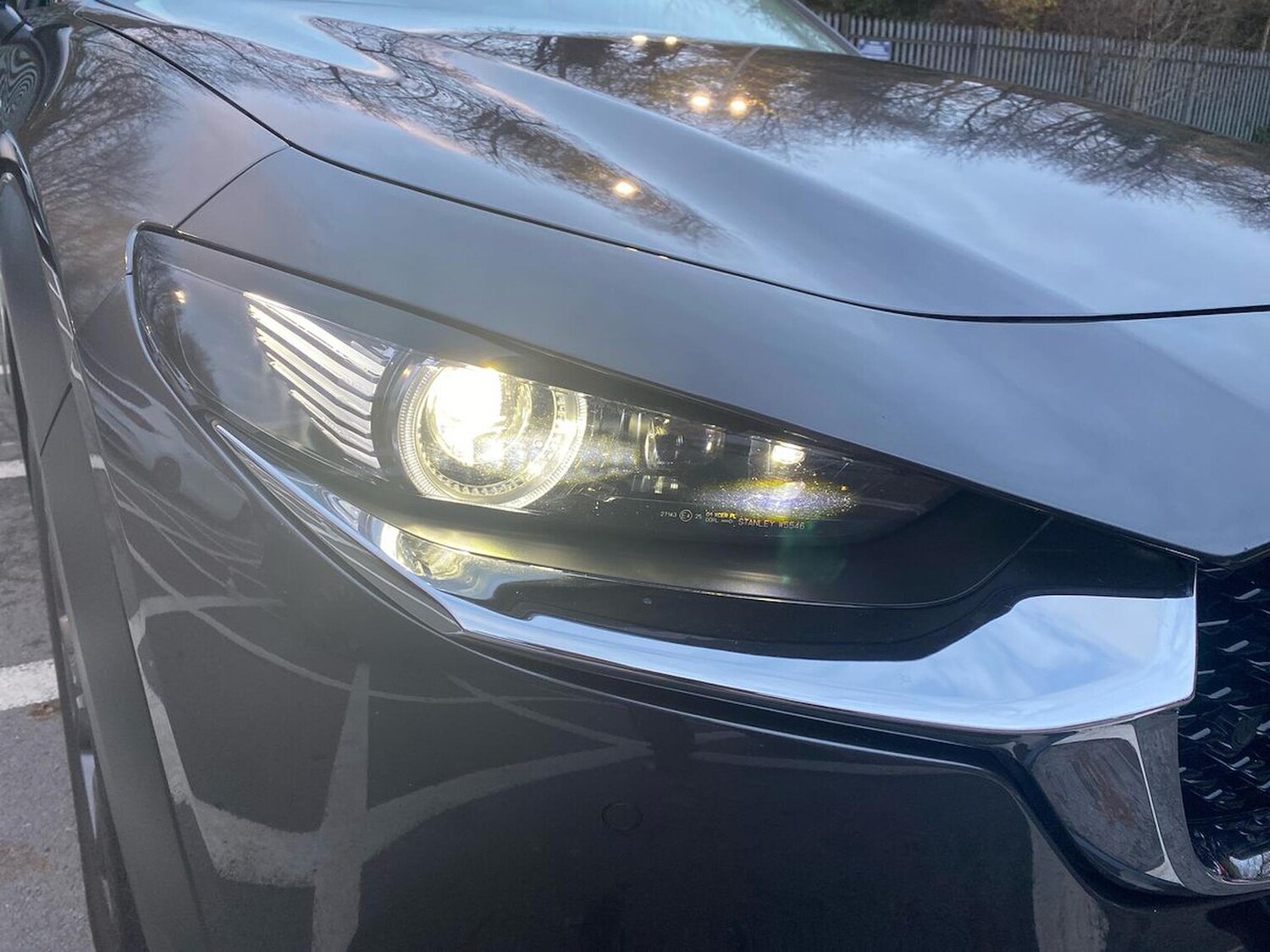 Used Mazda CX-30 2023 for sale - 76920081: Photo 33