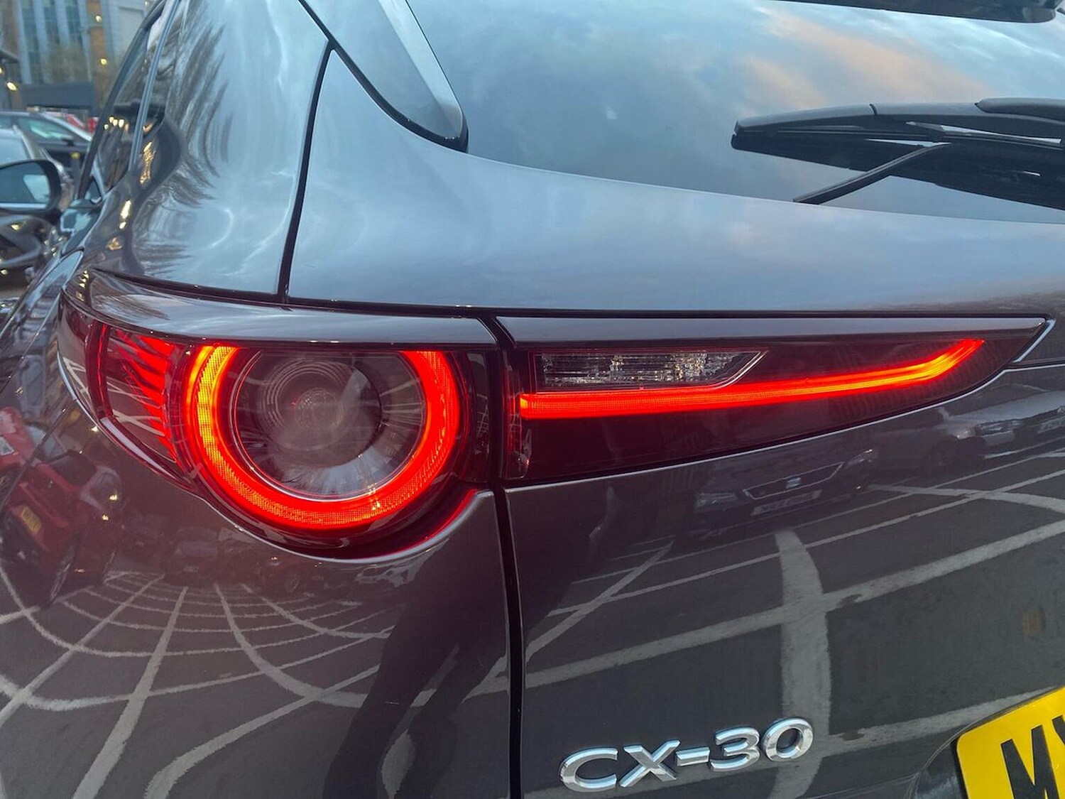 Used Mazda CX-30 2023 for sale - 76920081: Photo 35