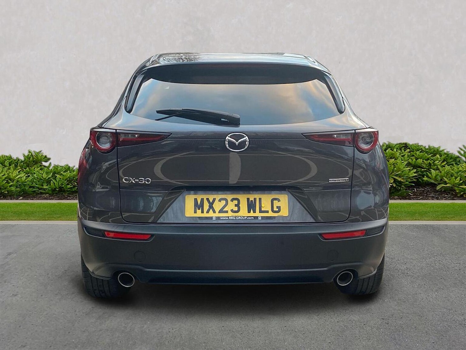 Used Mazda CX-30 2023 for sale - 76920081: Photo 4