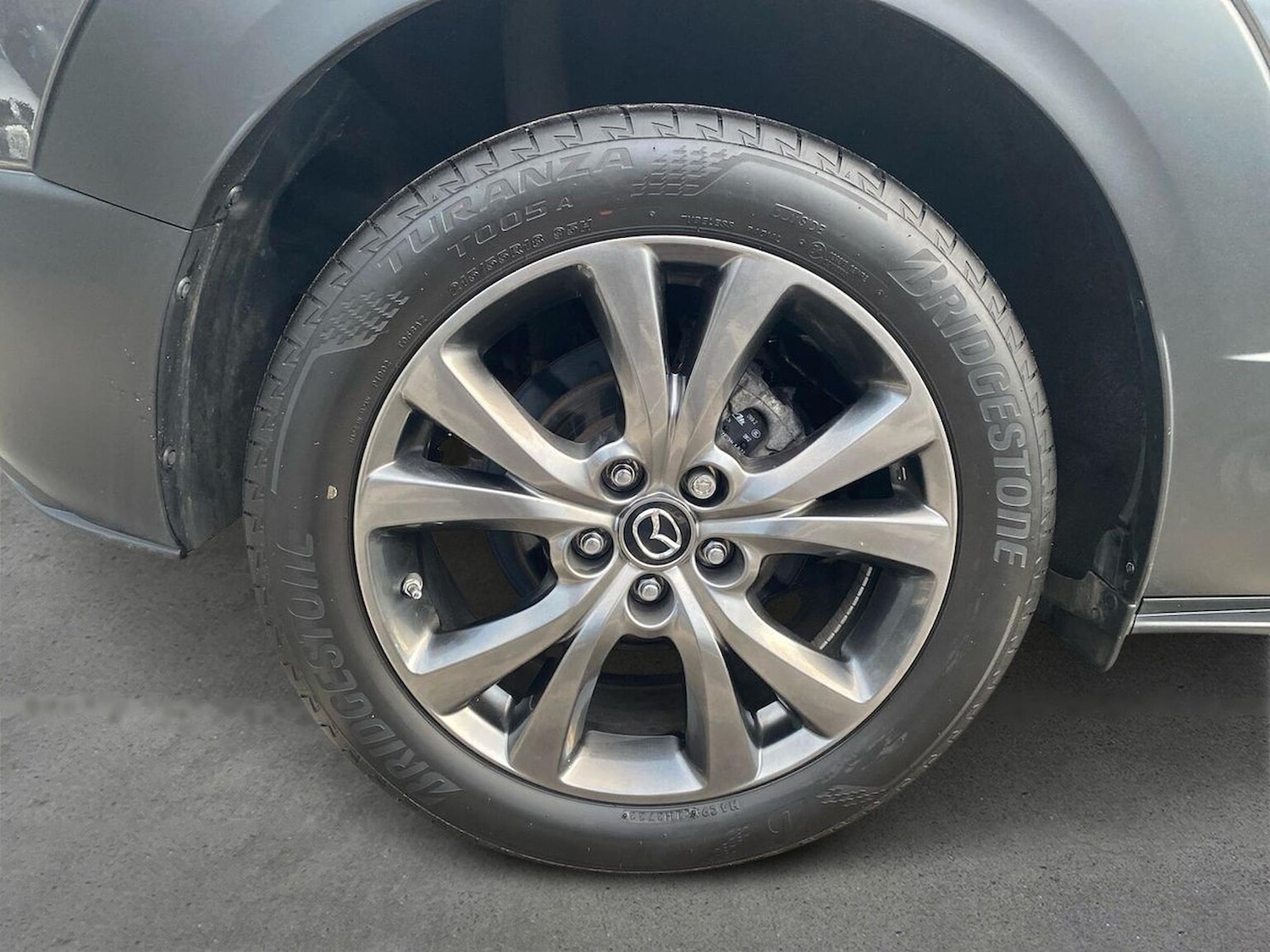 Used Mazda CX-30 2023 for sale - 76920081: Photo 6