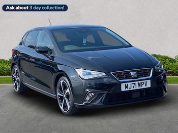 Used SEAT Ibiza 2021 for sale - 75546398: Photo