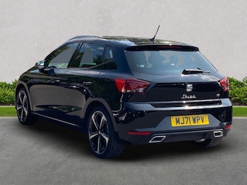 Used SEAT Ibiza 2021 for sale - 75546398: Photo