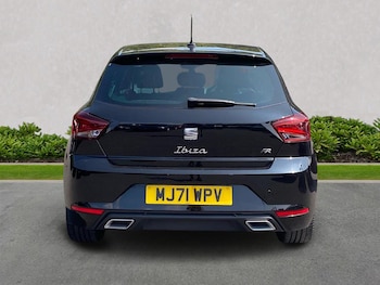 Used SEAT Ibiza 2021 for sale - 75546398: Photo