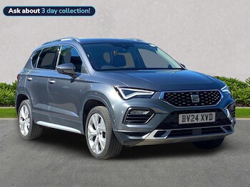 Used SEAT Ateca 2024 for sale - 78445895: Photo