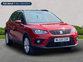 Used SEAT Arona 2019 for sale - 75499994: Photo
