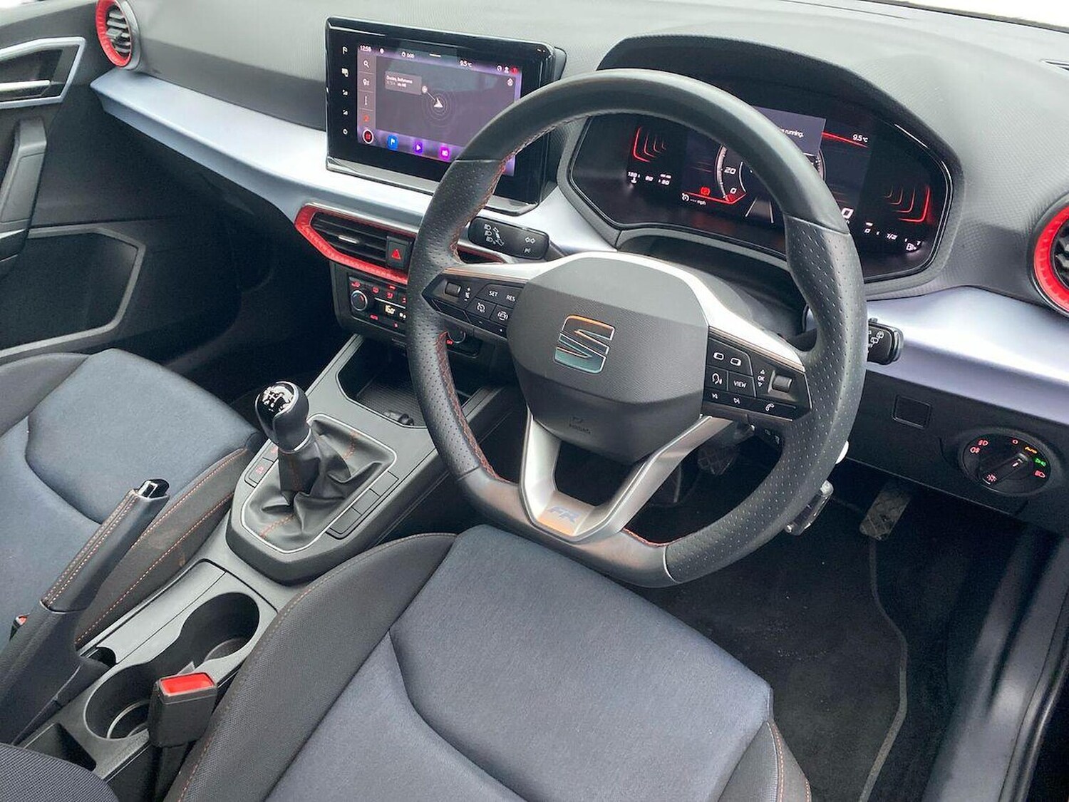 Used SEAT Ibiza 2024 for sale - 76859230: Photo 15