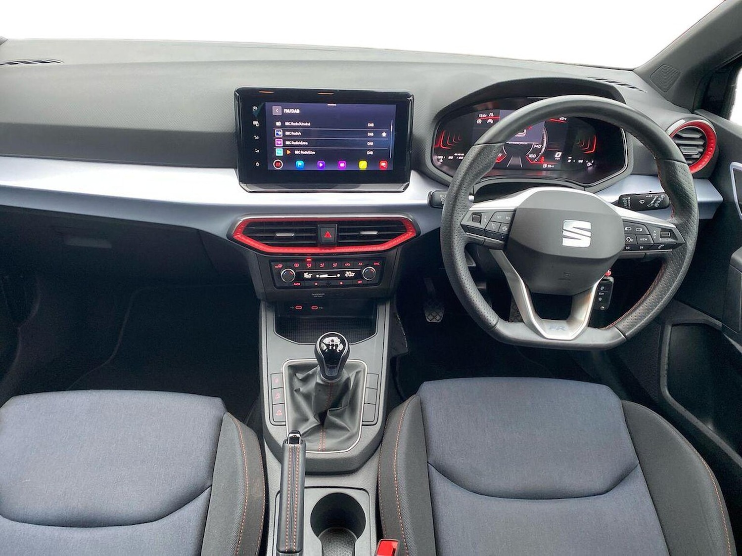 Used SEAT Ibiza 2024 for sale - 76859230: Photo 8