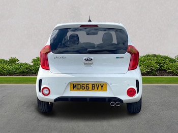 Used Kia Picanto 2017 for sale - 79091385: Photo