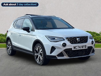 Used SEAT Arona 2025 for sale - 77028155: Photo