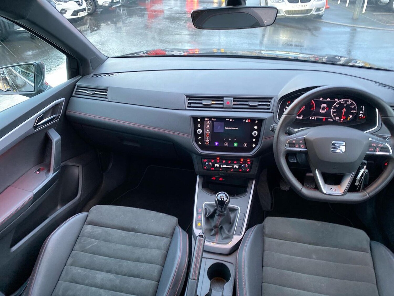 Used SEAT Arona 2021 for sale - 77896285: Photo 13