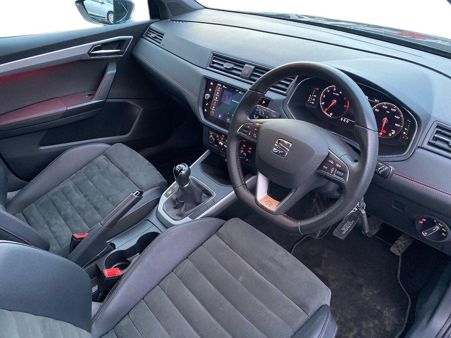 Used SEAT Arona 2021 for sale - 77896285: Photo 15