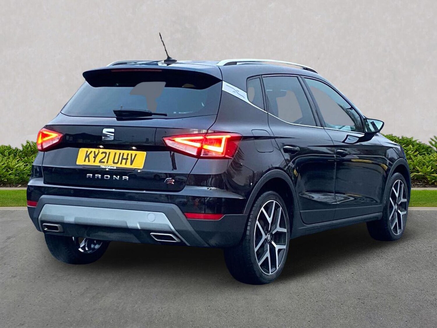 Used SEAT Arona 2021 for sale - 77896285: Photo 18