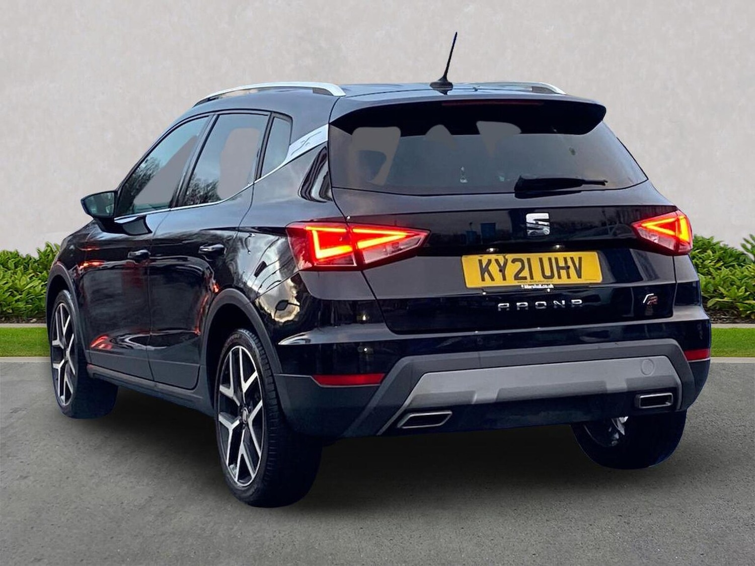 Used SEAT Arona 2021 for sale - 77896285: Photo 2