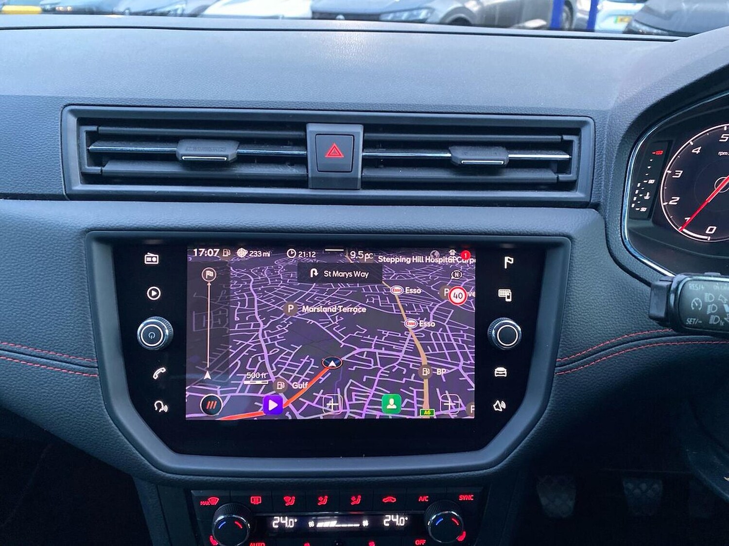 Used SEAT Arona 2021 for sale - 77896285: Photo 24