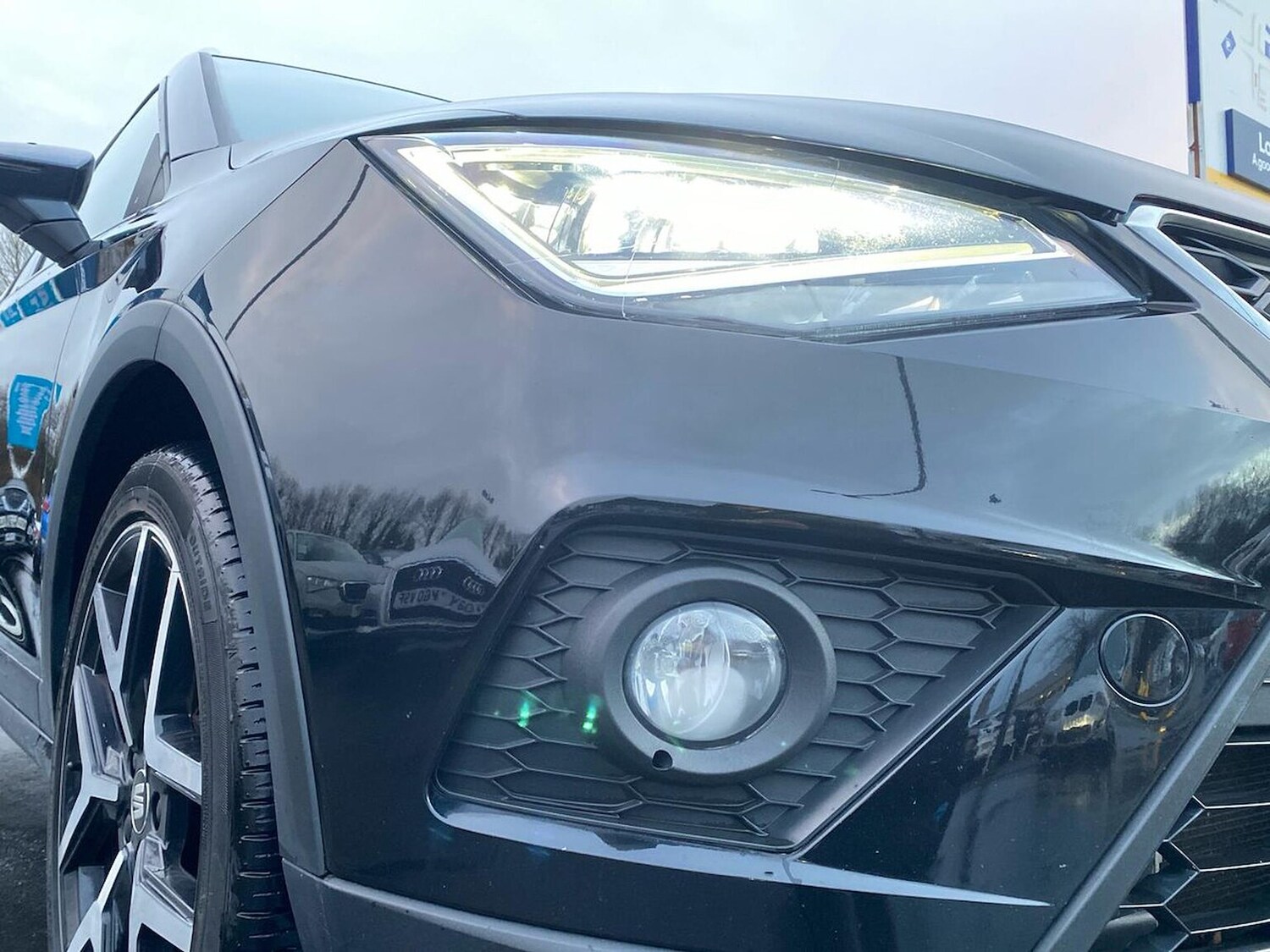 Used SEAT Arona 2021 for sale - 77896285: Photo 34