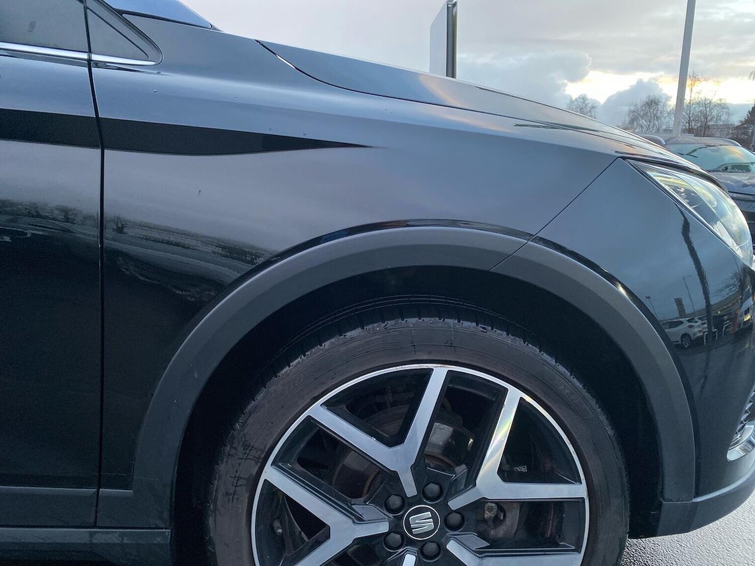 Used SEAT Arona 2021 for sale - 77896285: Photo 35