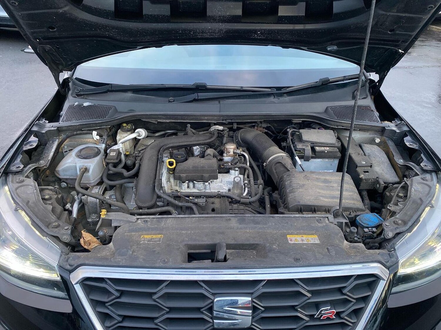 Used SEAT Arona 2021 for sale - 77896285: Photo 39