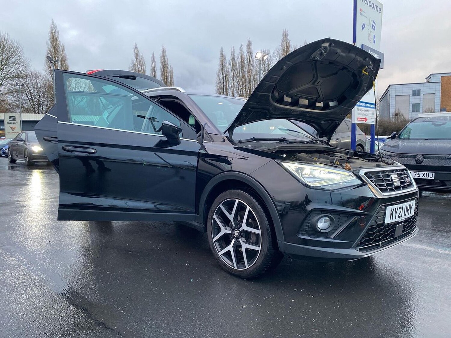 Used SEAT Arona 2021 for sale - 77896285: Photo 40