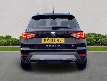 Used SEAT Arona 2021 for sale - 77896285: Photo