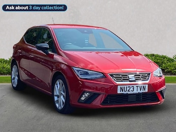 2023 - 1.0 Tsi 95 Fr 5Dr