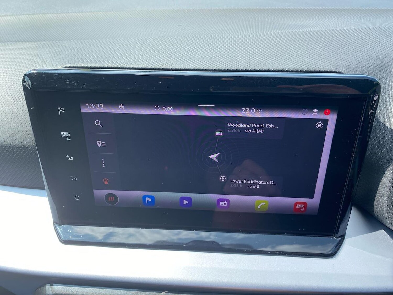 Vehicle 23