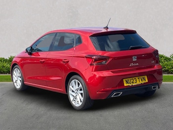 Used SEAT Ibiza 2023 for sale - 75550380: Photo