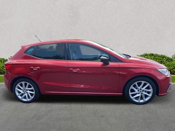 Used SEAT Ibiza 2023 for sale - 75550380: Photo
