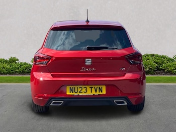 Used SEAT Ibiza 2023 for sale - 75550380: Photo