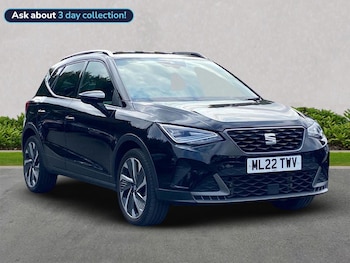 SEAT - Arona