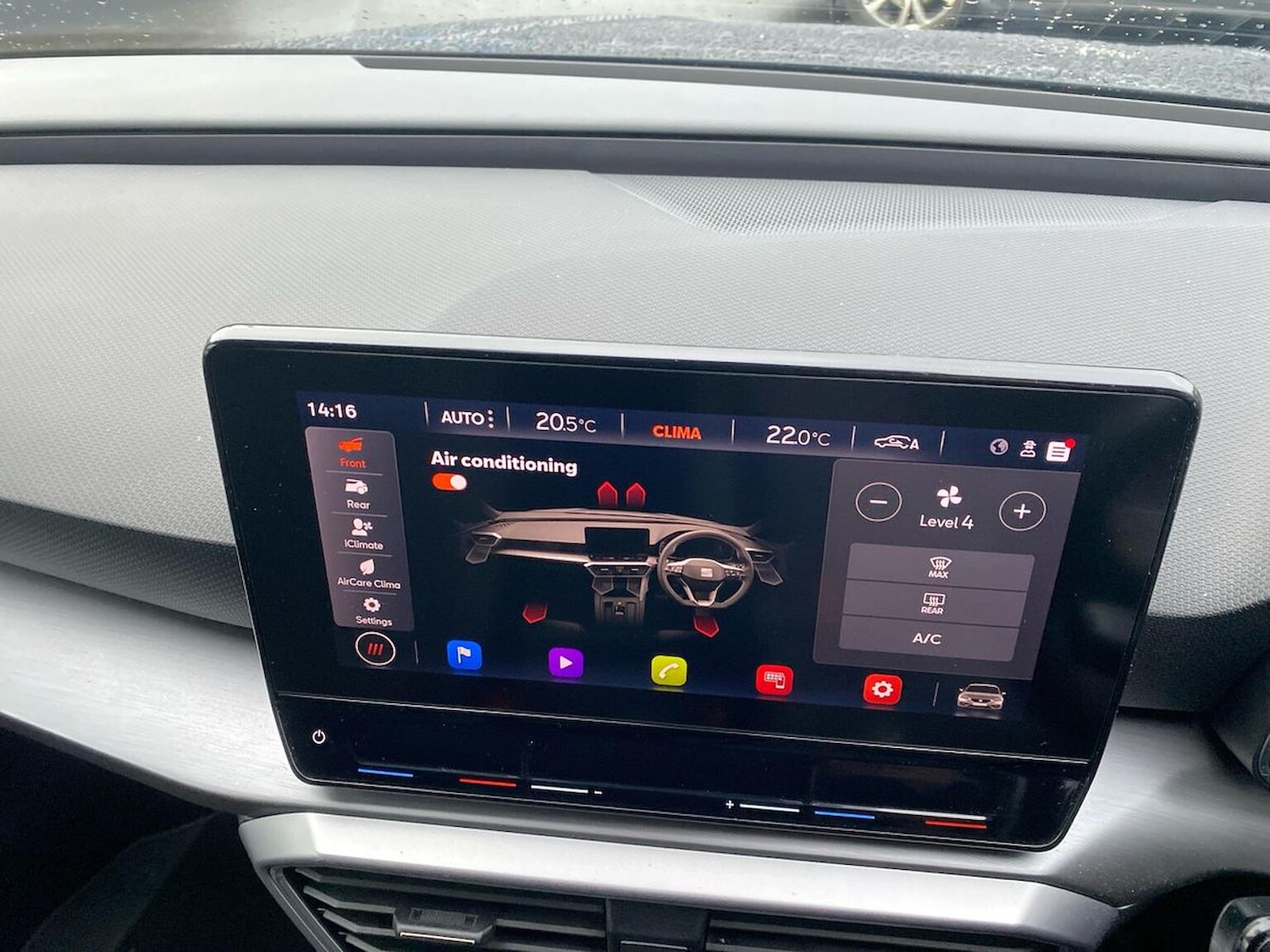 Used SEAT Leon 2020 for sale - 76941817: Photo 12