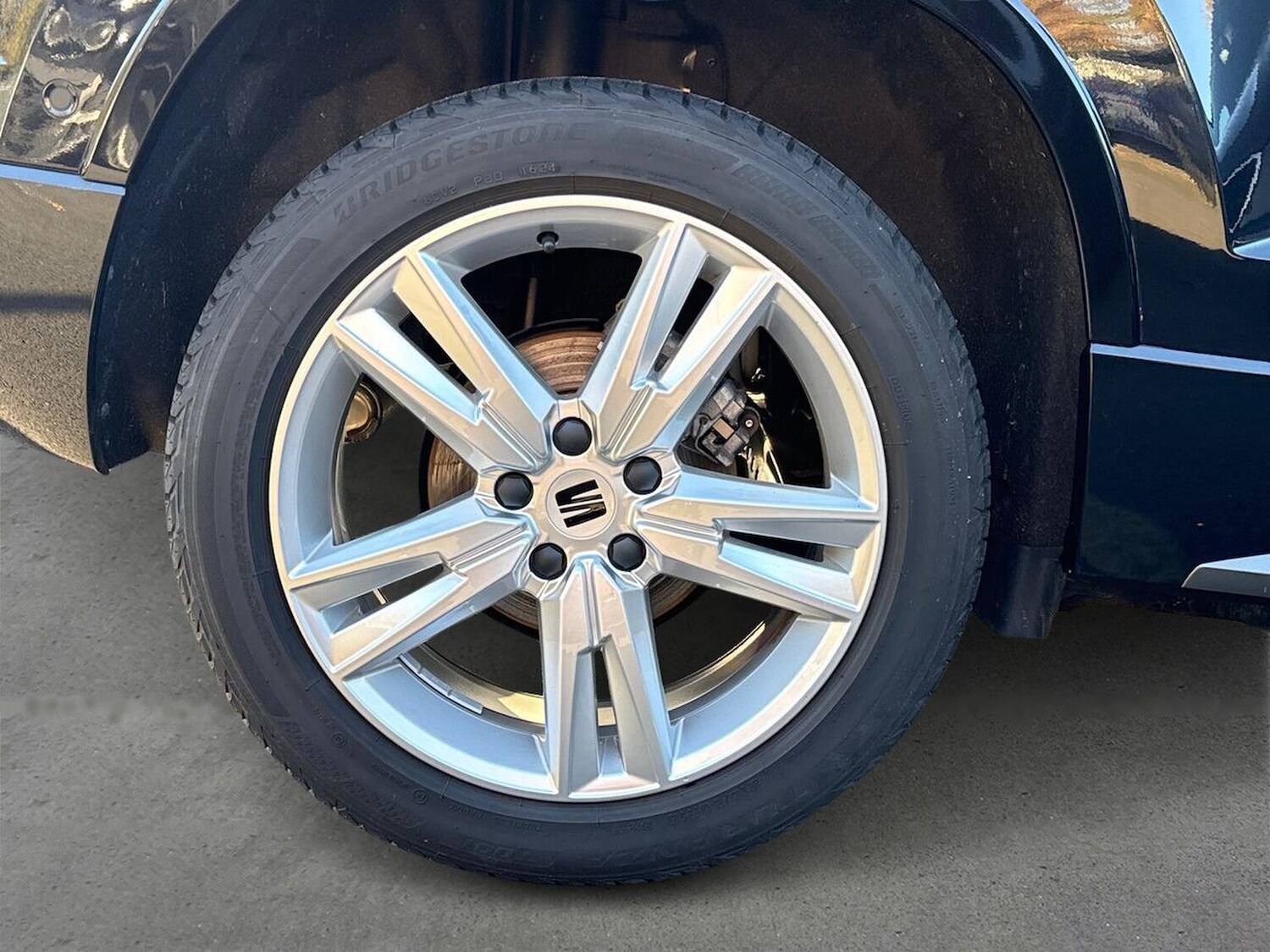 Used SEAT Ateca 2024 for sale - 77488547: Photo 6