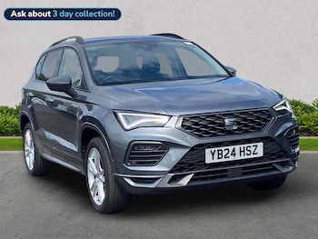 Used SEAT Ateca 2024 for sale - 79367540: Photo