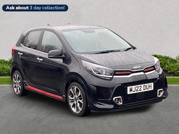 2022 - 1.0T Gdi Gt-Line S 5Dr [4 Seats]