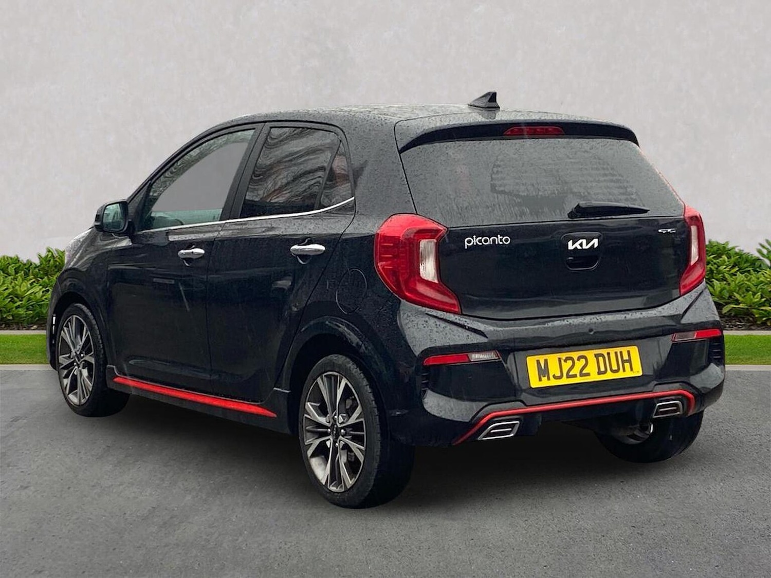 Used Kia Picanto 2022 for sale - 76879669: Photo 2