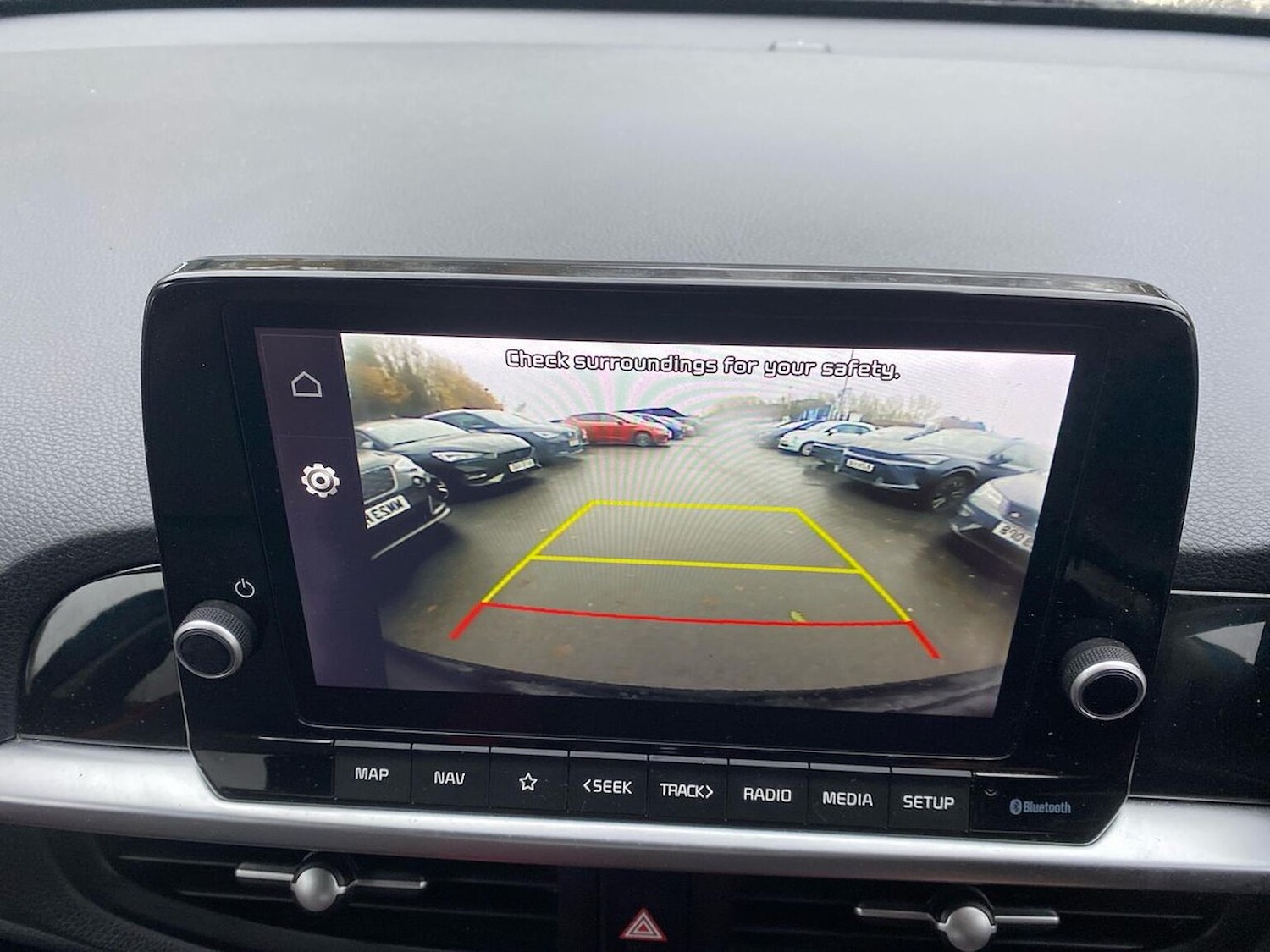 Used Kia Picanto 2022 for sale - 76879669: Photo 23