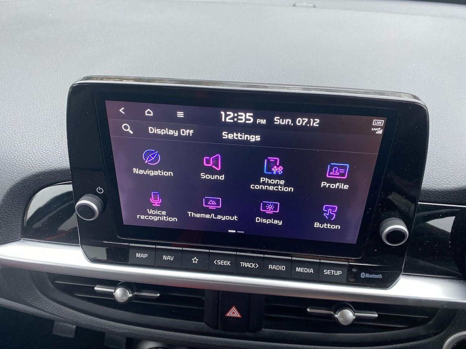 Used Kia Picanto 2022 for sale - 76879669: Photo 25