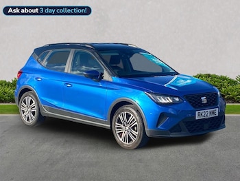 Used SEAT Arona 2022 for sale - 76445965: Photo