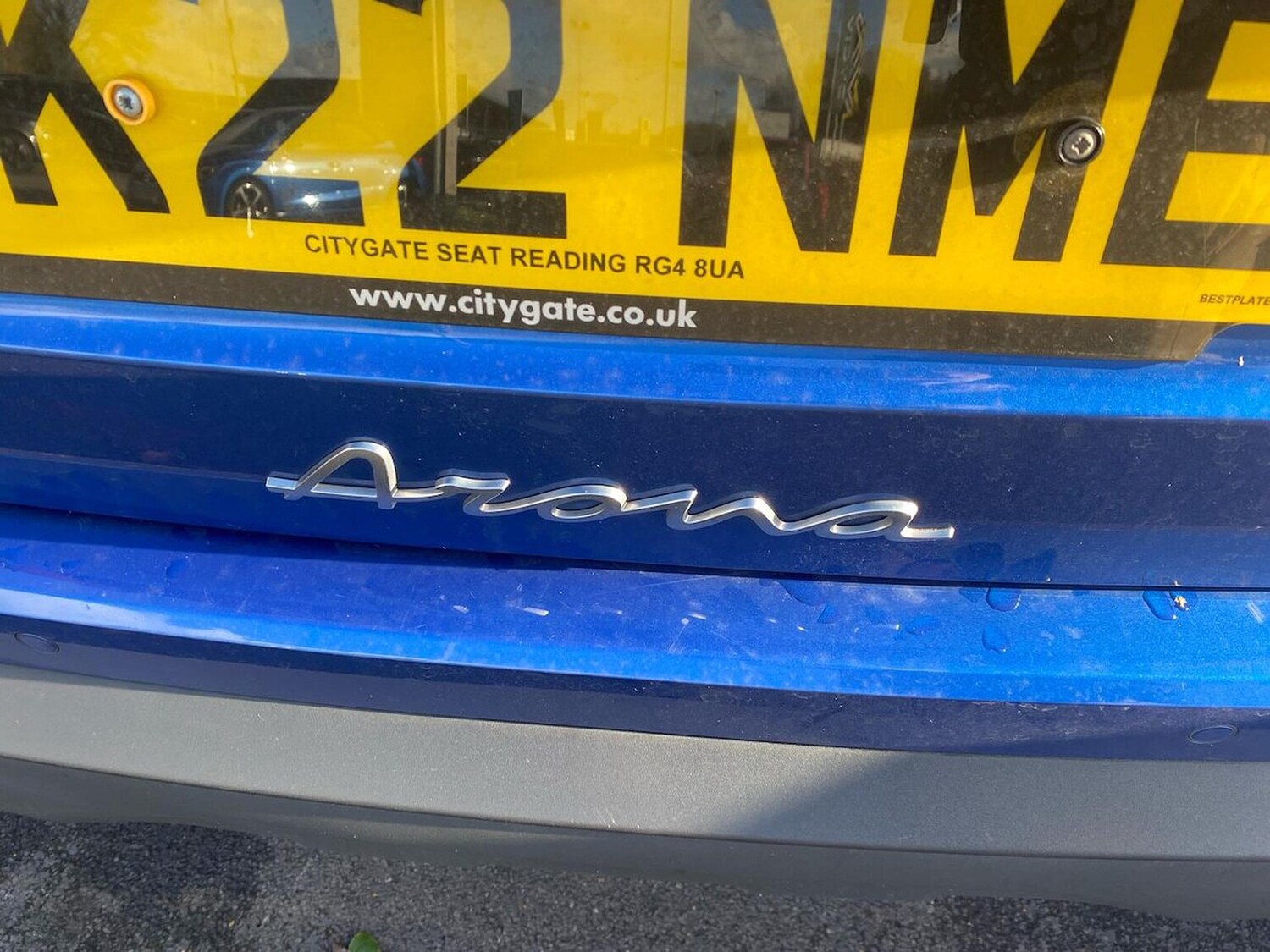 Used SEAT Arona 2022 for sale - 76445965: Photo 34