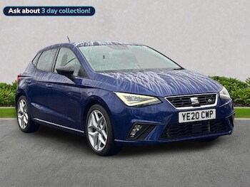 SEAT Ibiza feature image