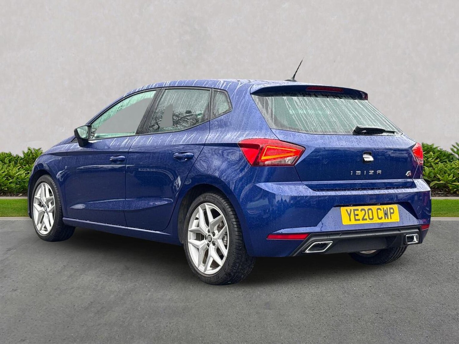 Used SEAT Ibiza 2020 for sale - 77001826: Photo 2