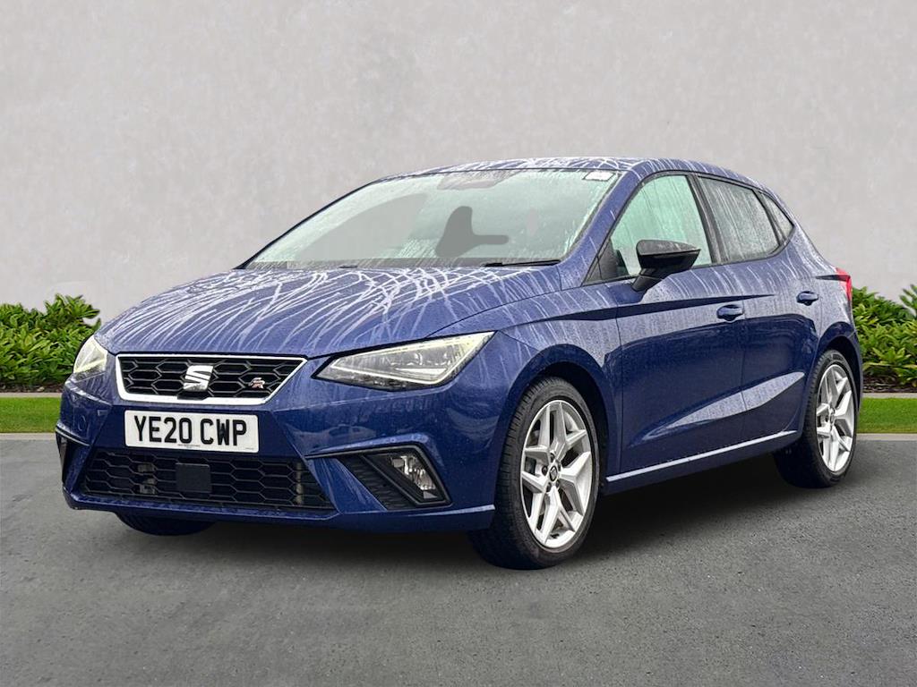 Used SEAT Ibiza 2020 for sale - 77001826: Photo 22
