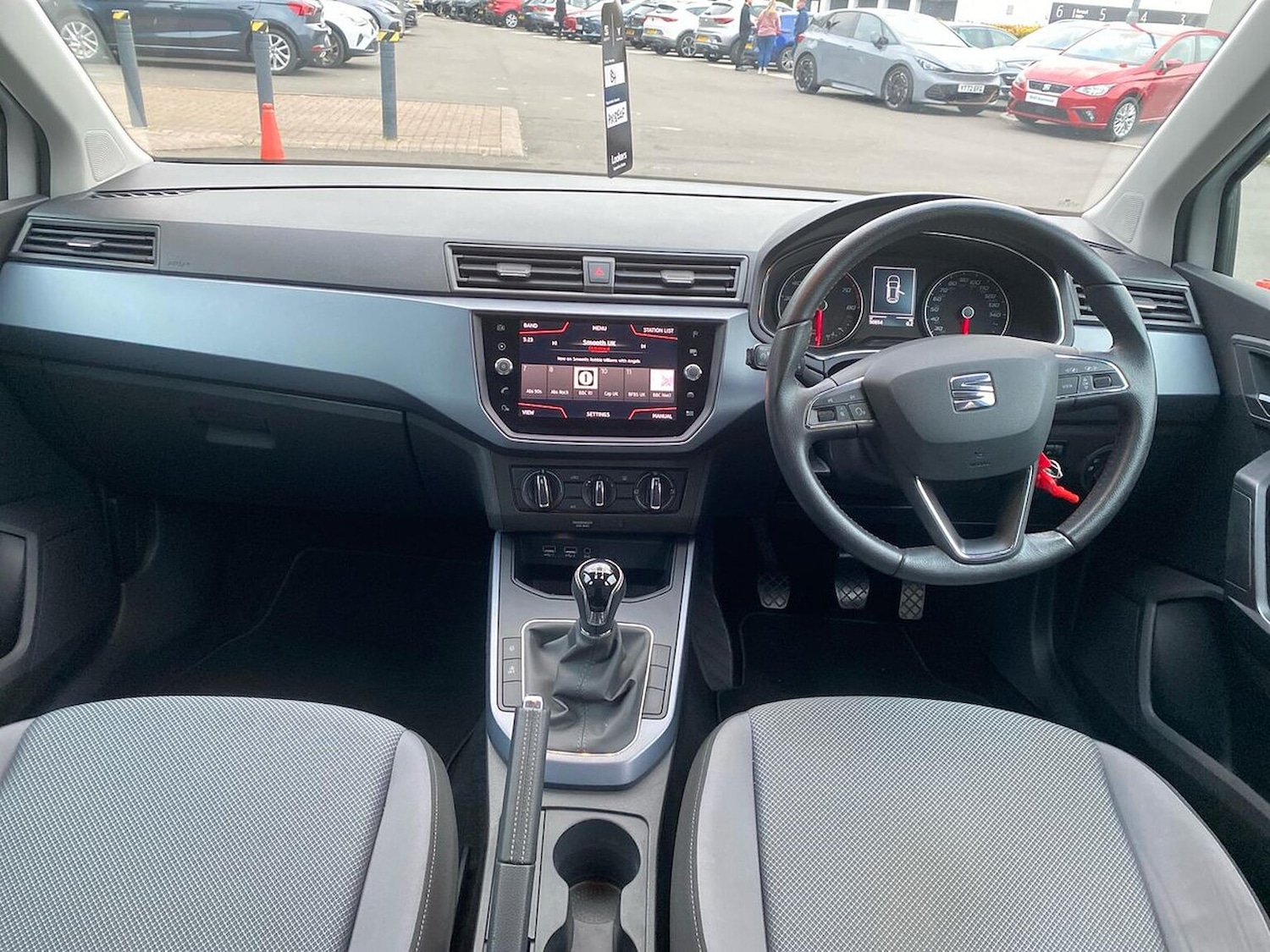 Used SEAT Arona 2018 for sale - 76536562: Photo 10