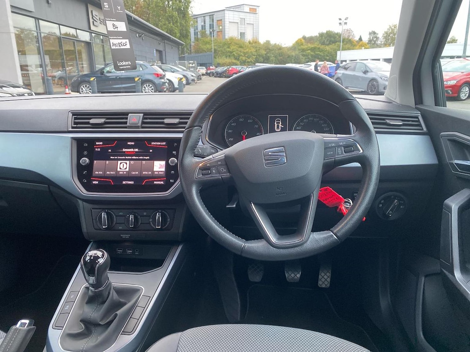 Used SEAT Arona 2018 for sale - 76536562: Photo 11