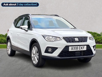 Used SEAT Arona 2018 for sale - 76536562: Photo